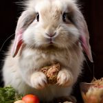 Angora Rabbit Diet and Feeding
