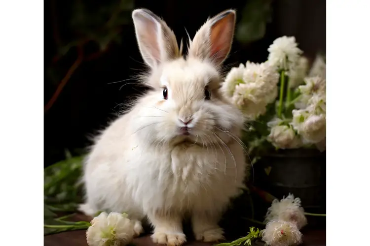 Temperament and Personality of English Angora Rabbit