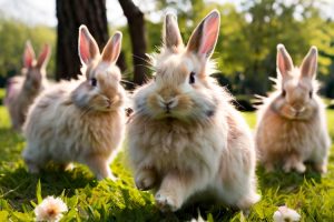 Ultimate Angora Rabbit Care Guide: Tips for Keeping Them Healthy