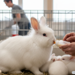 Angora Rabbit Breeding Ethics: Responsible Practices